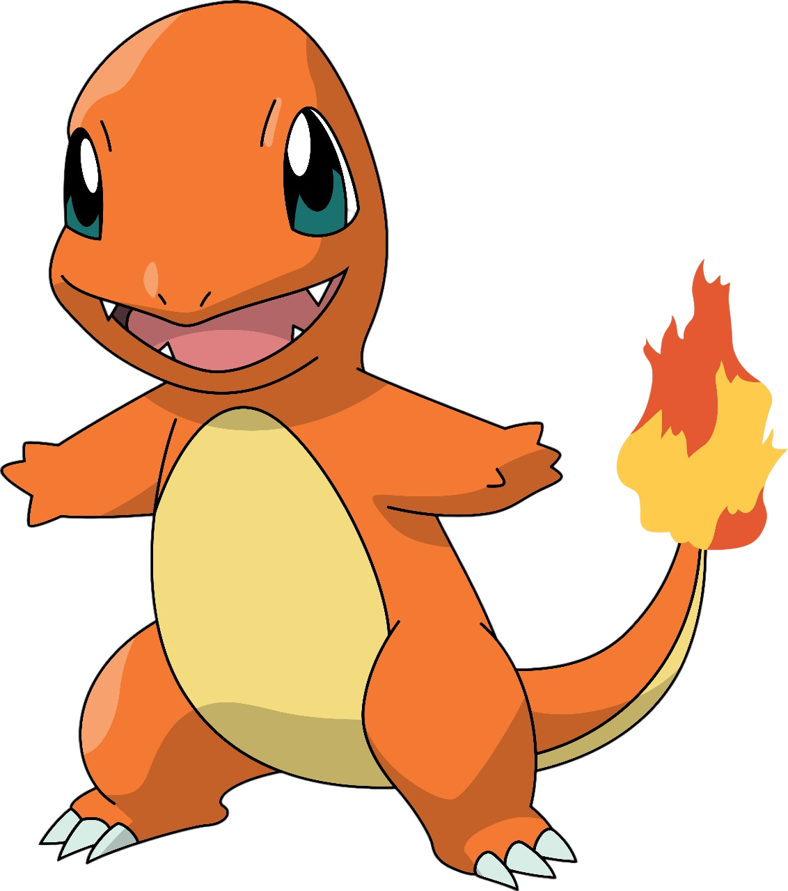  Charmander